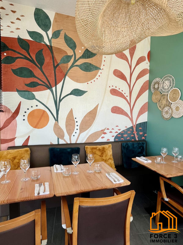 Fonds de commerce - Hôtellerie / Restauration - 85 m²