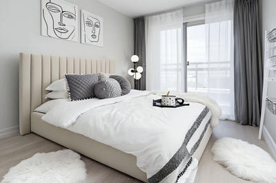 Appartement - 86 m² - 4 pièces