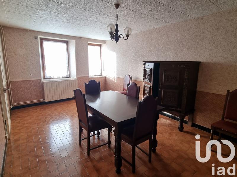 Maison de village - 120 m² - 5 pièces