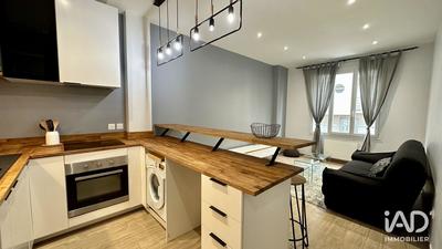 Appartement - 41 m² - 2 pièces