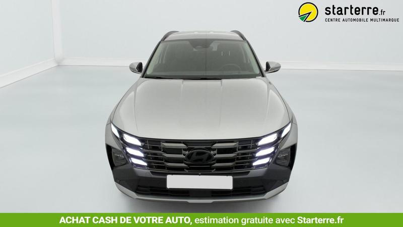 Hyundai Tucson 1.6 t-Gdi 239 Hybrid Bva6 Creative