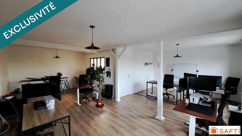 Maison - 327 m² - 7 pièces