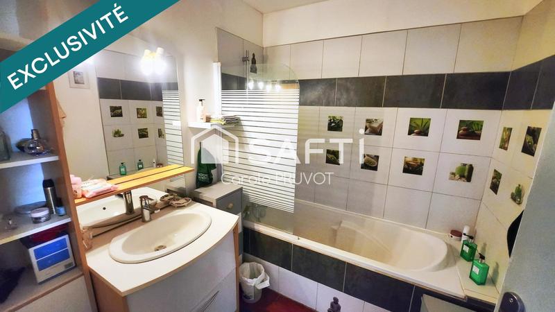 Maison - 67 m² - 4 pièces