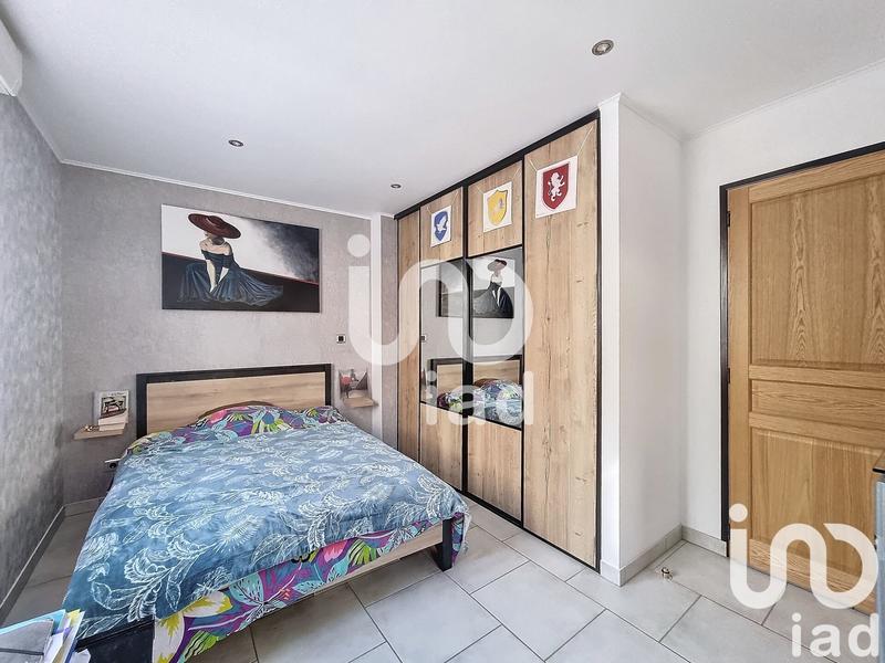 Maison - 122 m² - 5 pièces