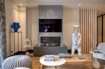 Appartement - 128 m² - 5 pièces