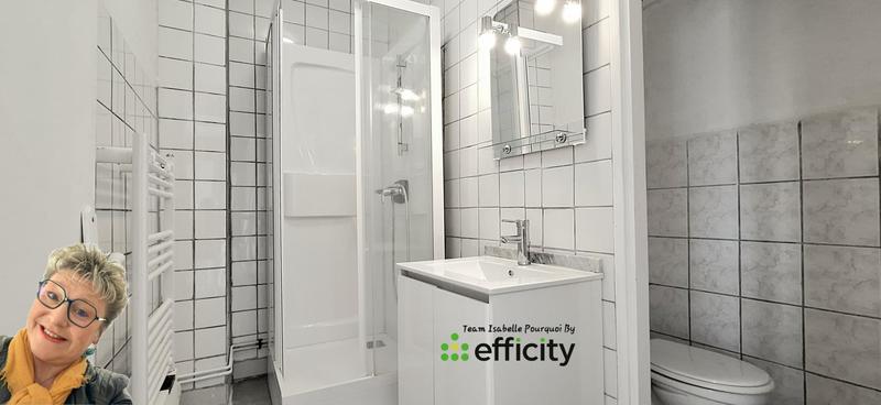 Appartement - 49 m² - 2 pièces