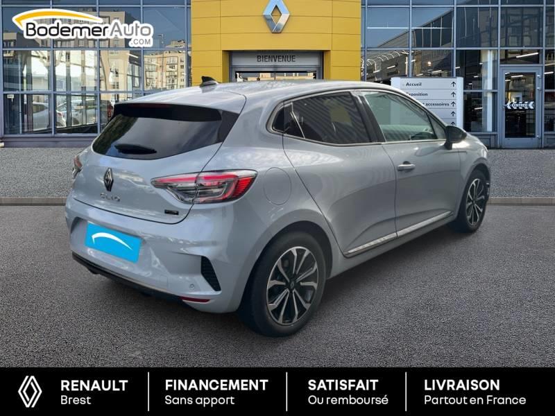 Renault Clio E-Tech full hybrid 145 ch Gsr2 Techno