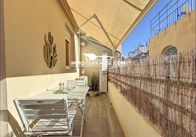 Appartement - 26 m² - 1 pièce