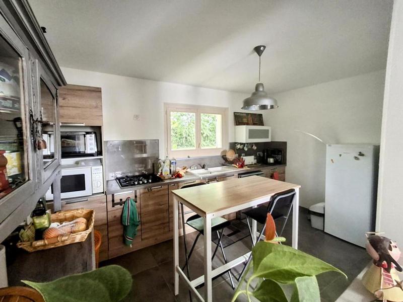 Maison - 160 m² - 5 pièces