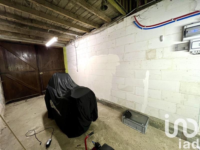 Maison - 108 m² - 5 pièces