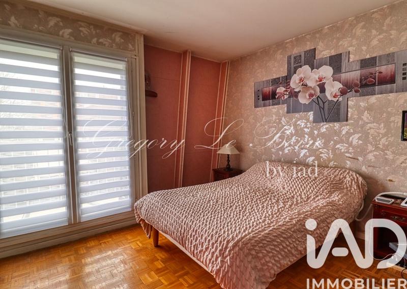 Maison - 85 m² - 5 pièces