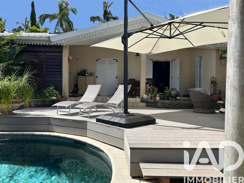 Maison - 150 m² - 7 pièces