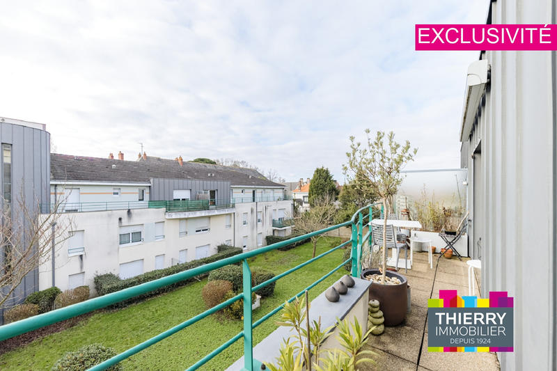 Appartement - 83 m² - 4 pièces