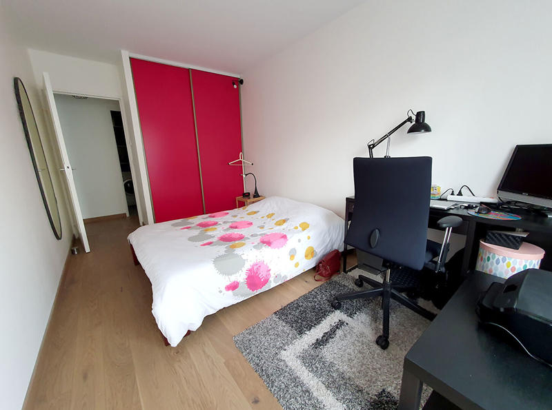 Appartement - 77 m² - 3 pièces