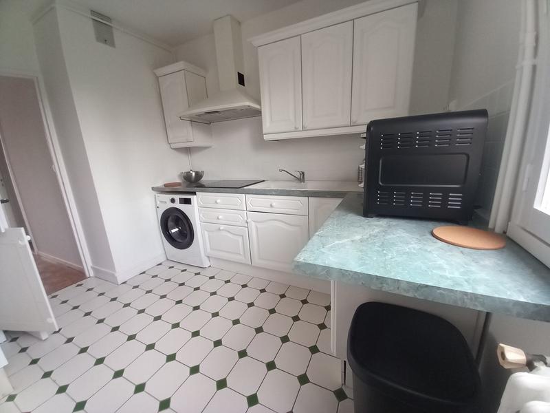 Appartement - 77 m² - 4 pièces