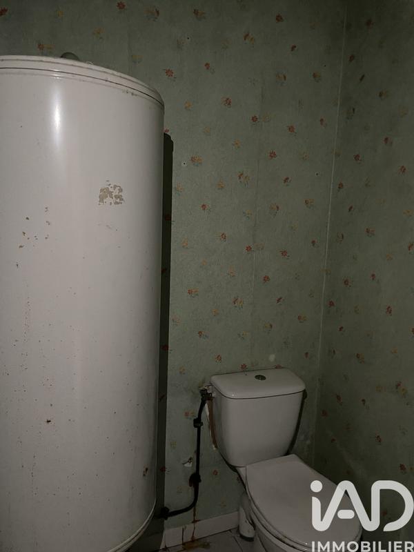 Maison de village - 102 m² - 5 pièces