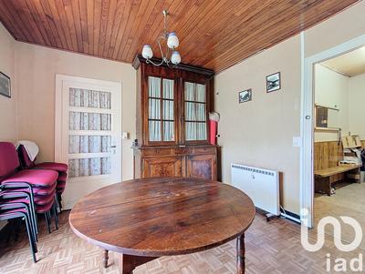 Maison de village - 116 m² - 4 pièces