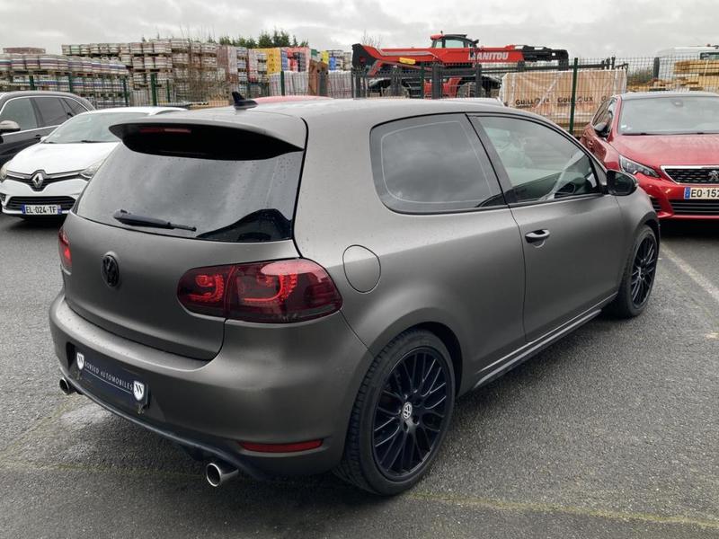 Volkswagen Golf VI Gti 2.0 Tsi 210 Ch - Garantie 6 Mois