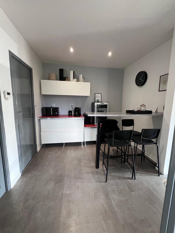 Local commercial - 80 m²