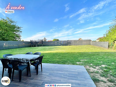 Maison - 134 m² - 6 pièces