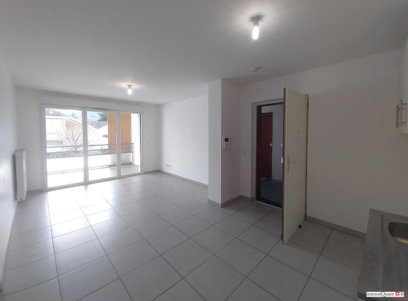 Appartement - 43 m² - 2 pièces