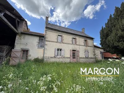 Maison - 125 m² - 3 pièces