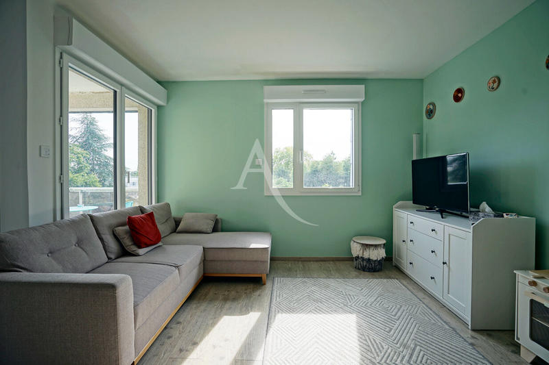 Appartement - 91 m² - 4 pièces