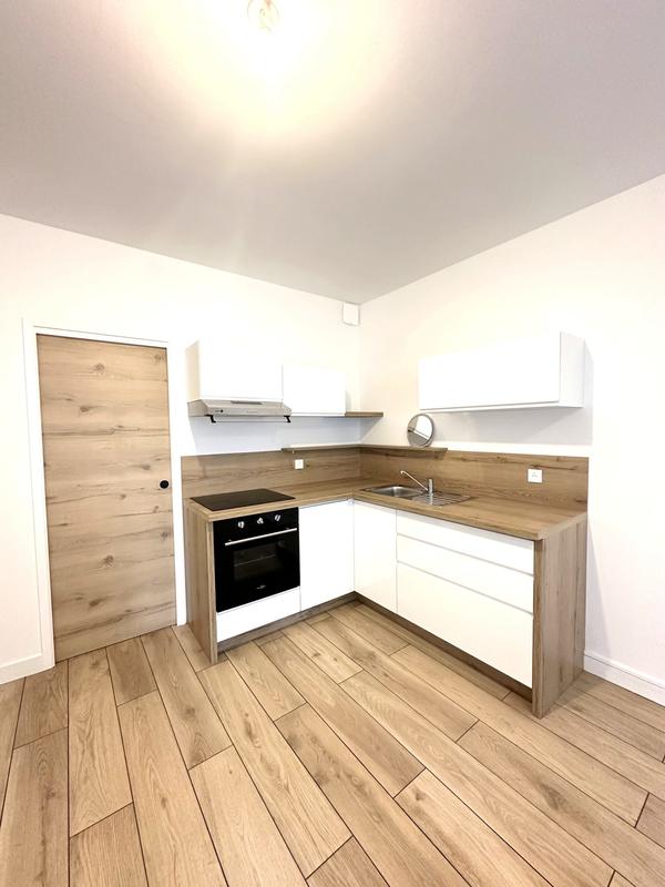 Appartement - 51 m² - 2 pièces