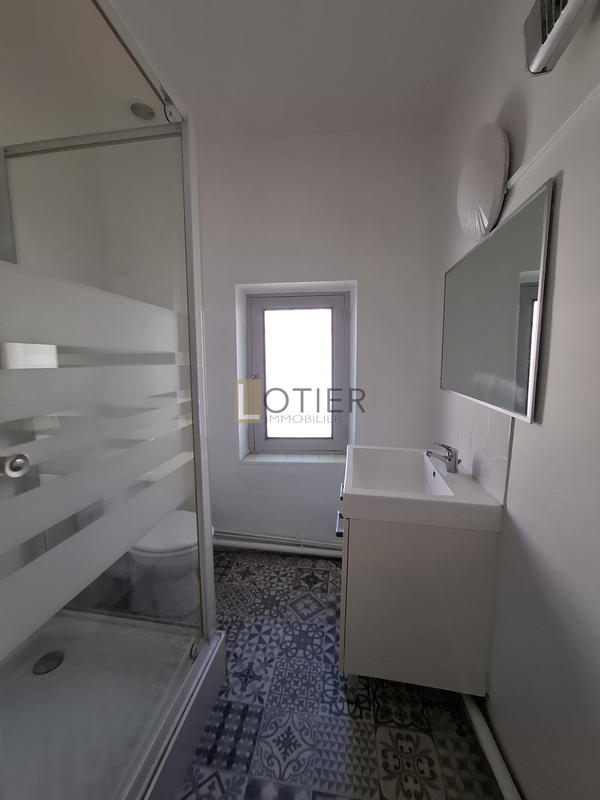 Appartement - 33 m² - 2 pièces