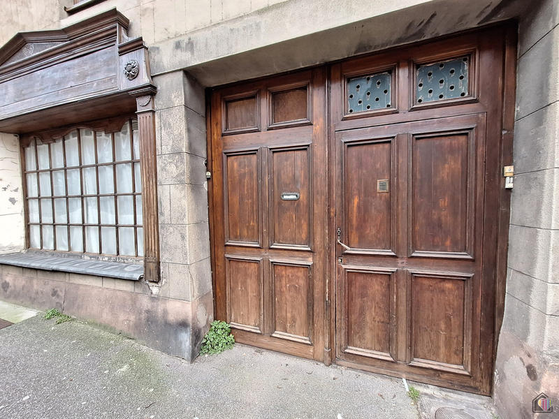 Maison ancienne - 165 m² - 8 pièces