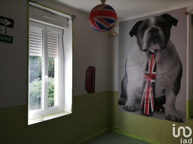 Immeuble - 165 m² - 8 pièces