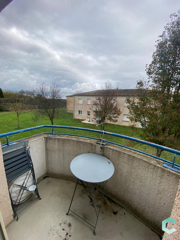 Appartement - 63 m² - 3 pièces