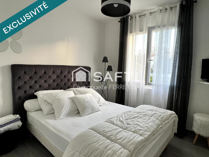 Maison - 86 m² - 4 pièces