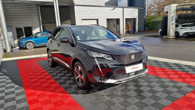 Peugeot 3008 Bluehdi 130ch Ss Eat8 Allure Pack