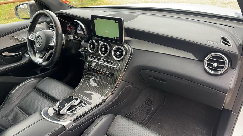 Mercedes classe glc 63 Amg 510 4Matic+ 9g-Tronic s