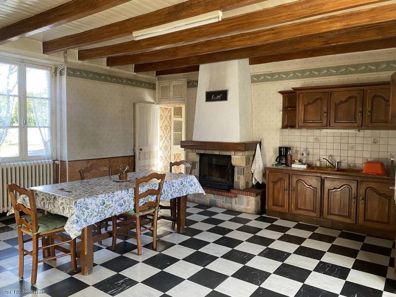Maison de village - 154 m² - 4 pièces