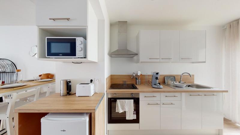 Maison - 92 m² - 6 pièces