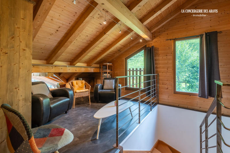 Maison contemporaine - 209 m² - 6 pièces