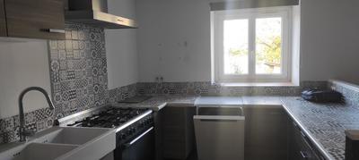 Maison - 135 m² - 6 pièces