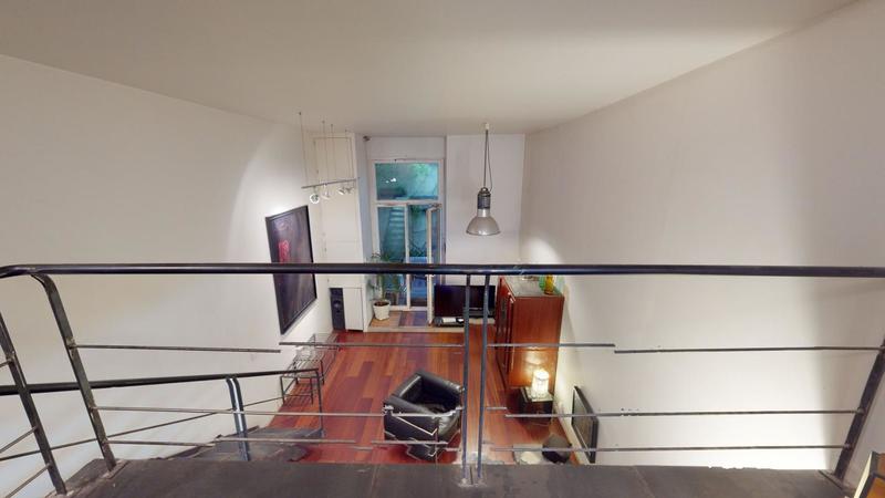 Loft - 97 m² - 3 pièces