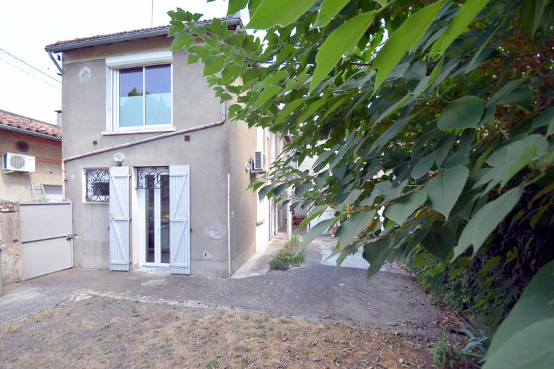 Maison - 72 m² - 4 pièces