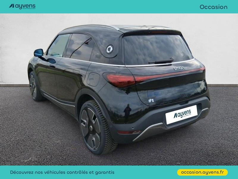 Smart #1 272ch 66kWh Premium