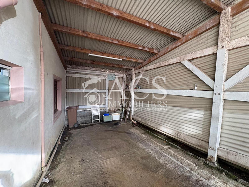 Maison - 97 m² - 4 pièces