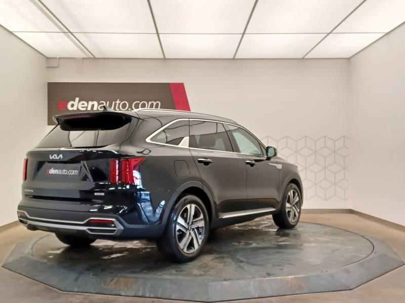 Kia Sorento Vp 1.6 t-GDi Hybride Rechargeable 265 ch 7pl 4x4 Bva6 Design