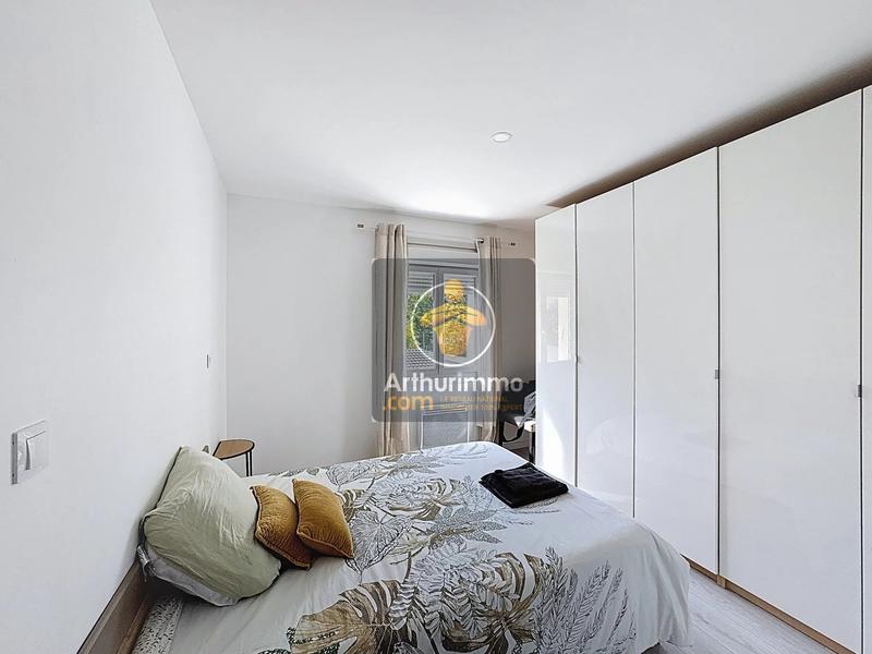 Maison - 91 m² - 5 pièces