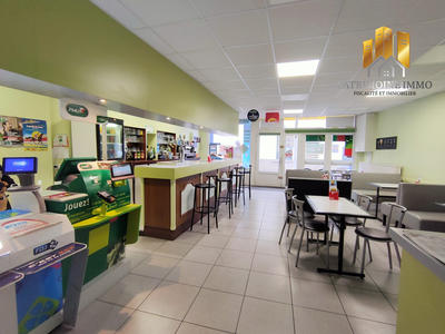 Fonds de commerce - 177 m²