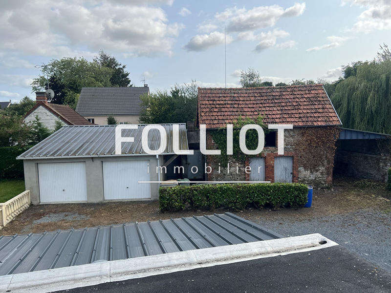 Maison - 165 m² - 9 pièces