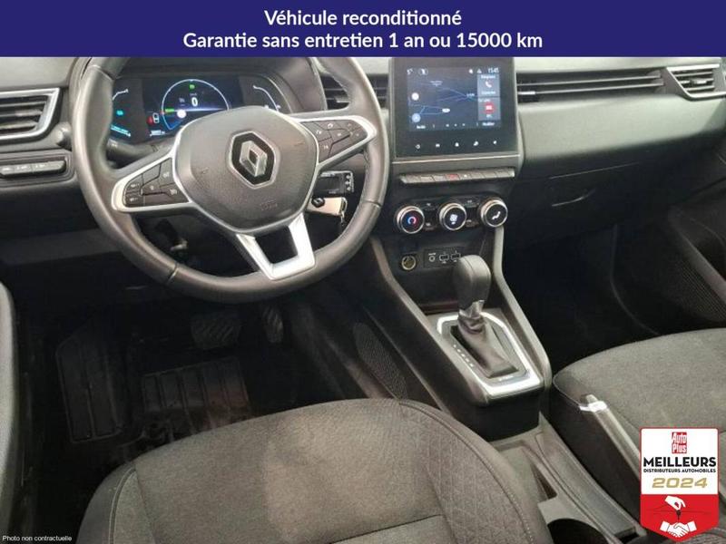 Renault Clio E-Tech 140 21n Zen 2pl +Gps +Radar Arrière +C