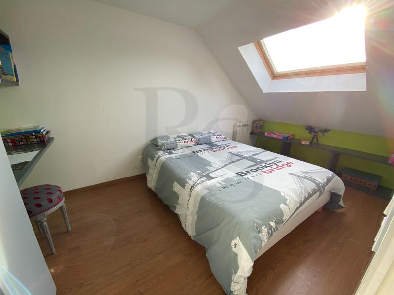 Maison - 87 m² - 4 pièces