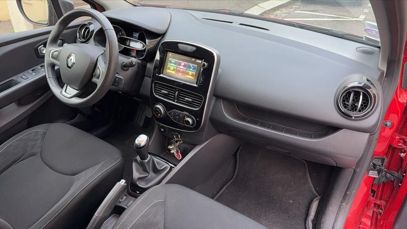 Renault Clio IV 0.9 TCe 90 Limited
